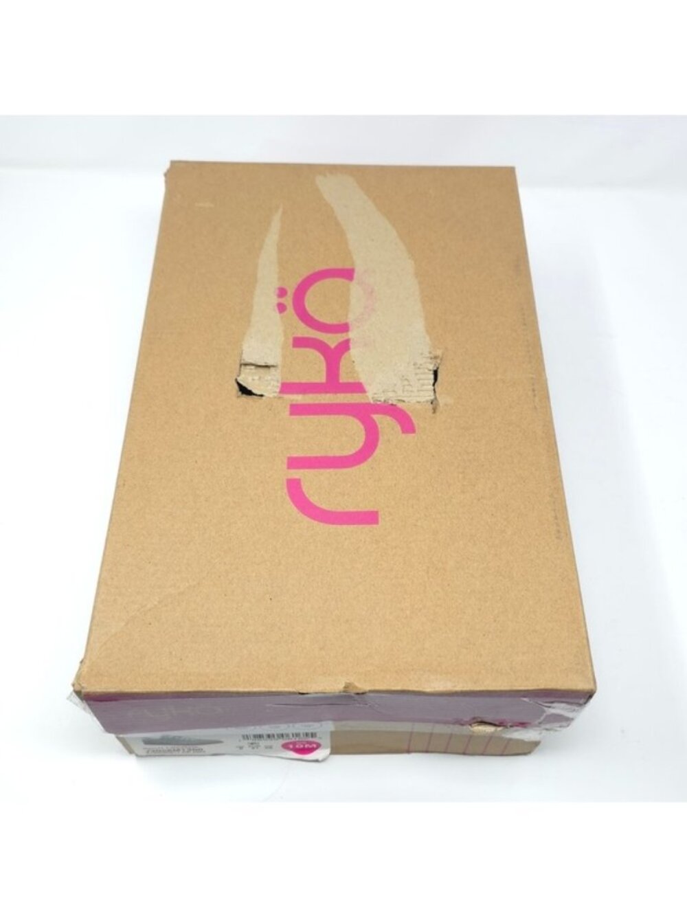 Ryka Sneakers Effortless Court Inspired Shoes Iceberg Green 10 M - Picture 14 of 14